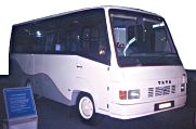 Tata 608 bus