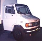 Tata 407 truck